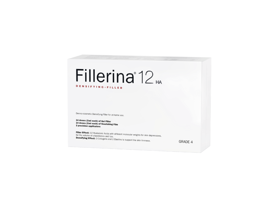 FILLERINA - Intenzivni tretman Grade 4