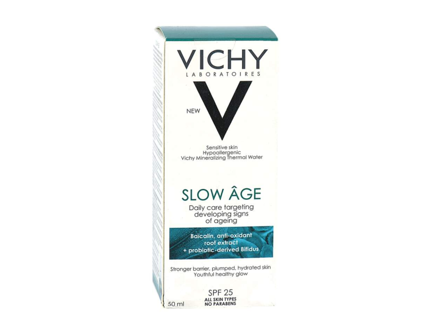 Vichy Slow Age krema SPF 25, 50 ml