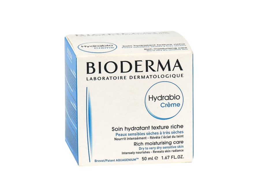 Bioderma Hydrabio krema 50 ml