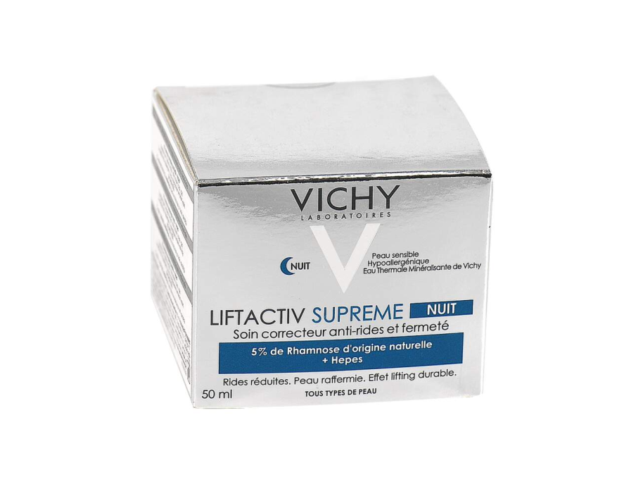 Vichy Liftactiv Supreme krema za noć 50 ml