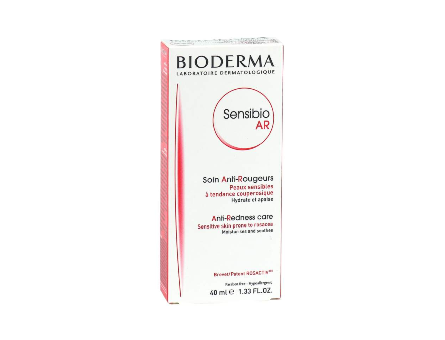 Bioderma Sensibio AR krema protiv crvenila 40 ml