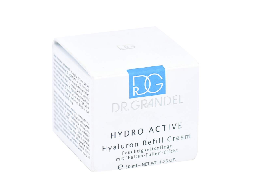 Dr. Grandel Hydro active hyaluron refill krema 50 ml