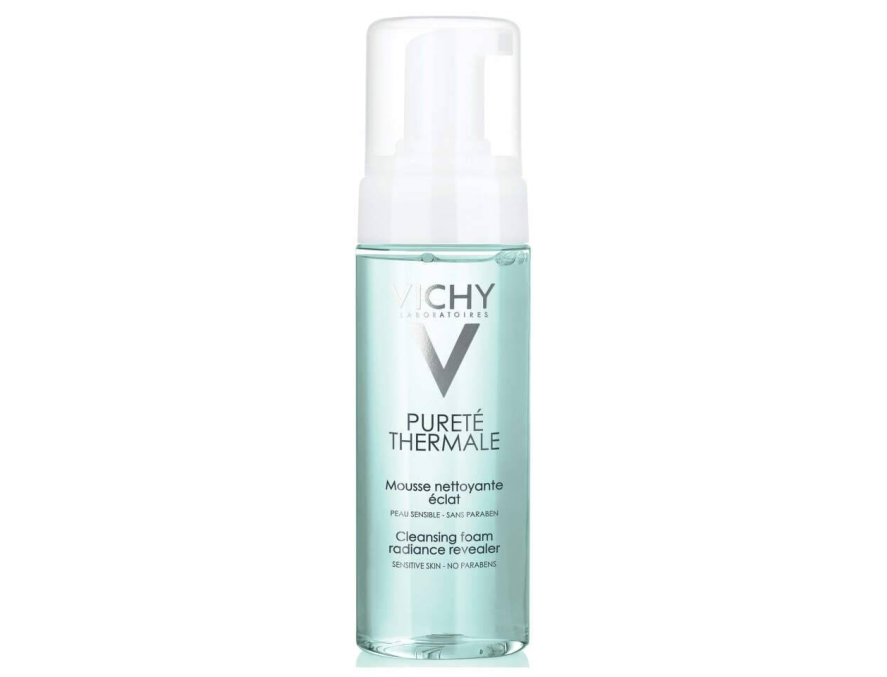 Vichy Pureté thermale pena za čišćenje osetljive kože lica 150 ml