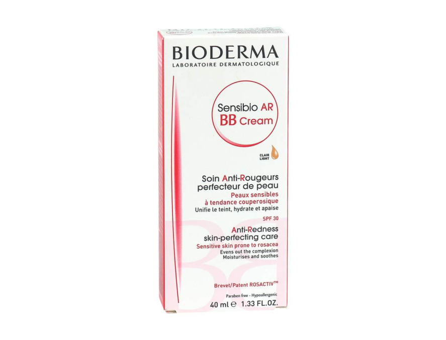 Bioderma Sensibio AR BB krema 40 ml