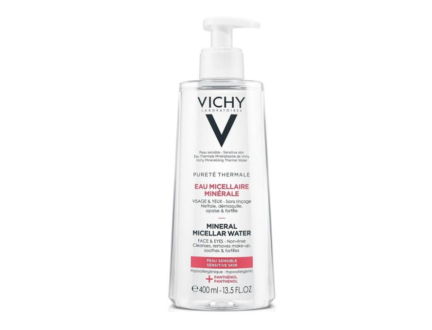 Vichy Pureté thermale mineralizovana micelarna voda za osetljivu kožu 400 ml