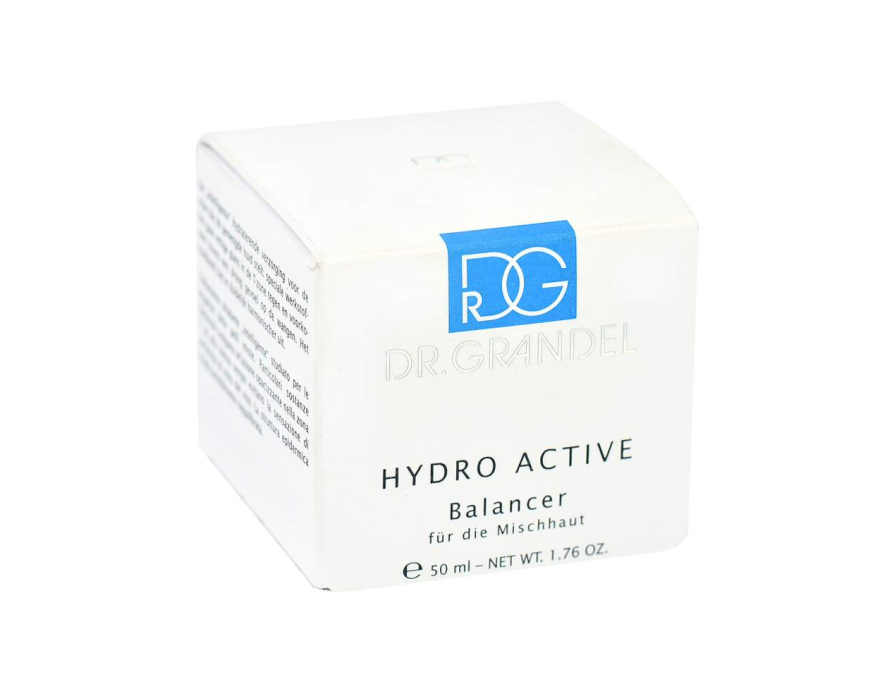 Dr. Grandel Hydro Active Balancer krema 50 ml