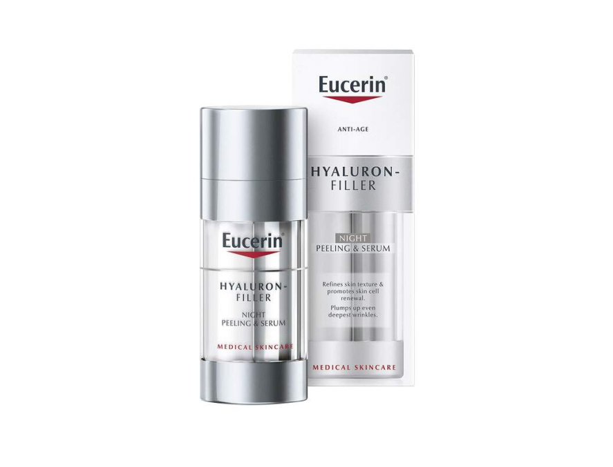 Eucerin Hyaluron-Filler noćni intenzivni serum 30 ml