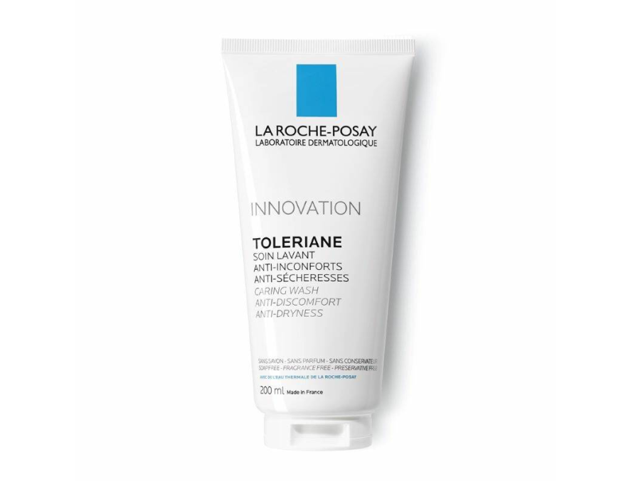 La Roche-Posay Toleriane negujući gel za pranje lica 200 ml