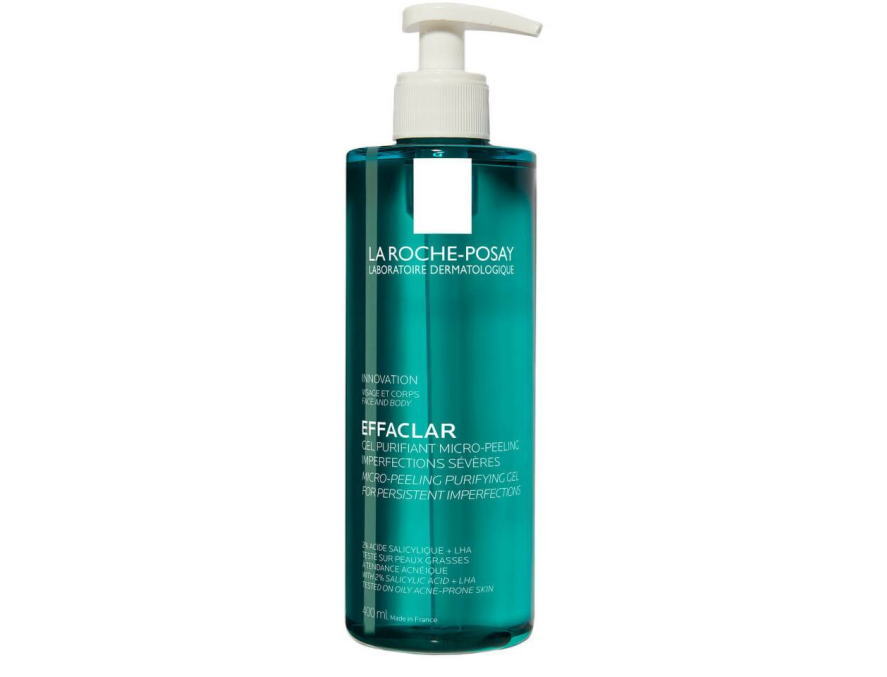 La Roche-Posay Effaclar Micro-Peeling Gel za čišćenje kože 400 ml
