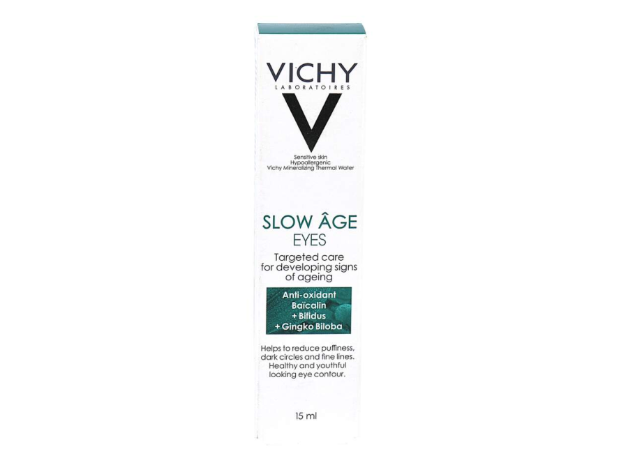 Vichy Slow Age Yeux krema za područje oko očiju 15 ml