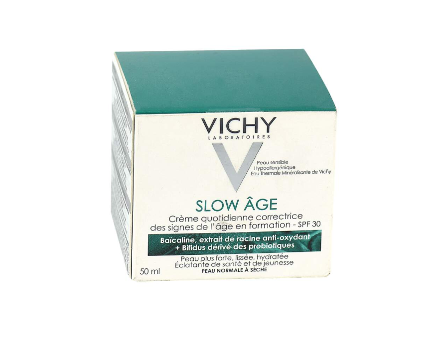 Vichy Slow Age krema za normalnu/suvu kožu SPF 30, 50 ml
