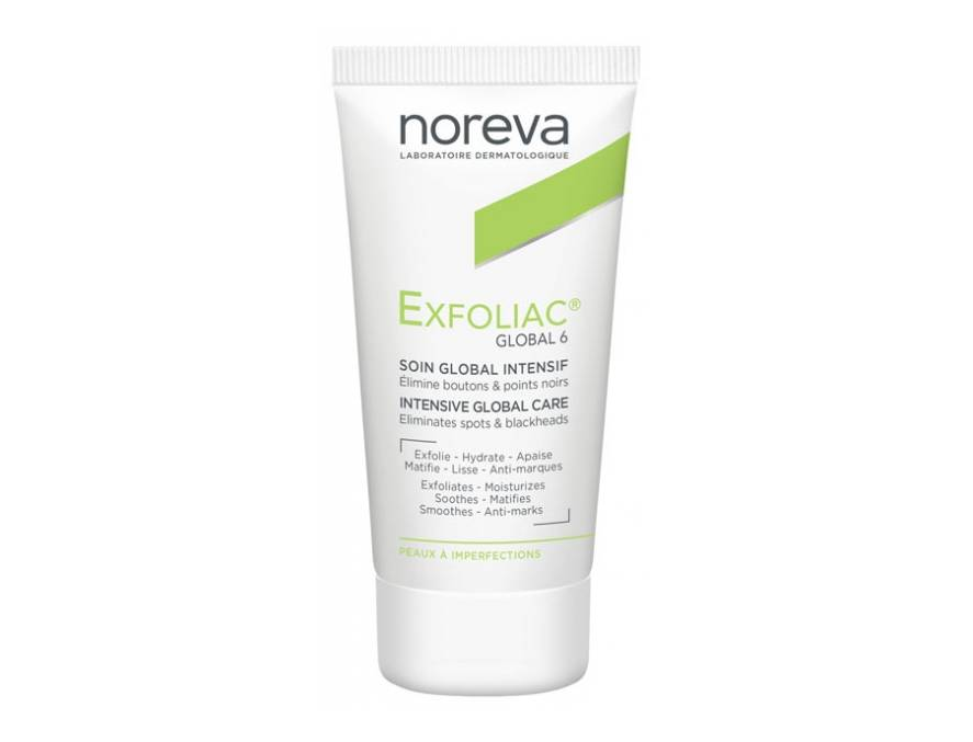 Noreva Exfoliac Global 6 30 ml
