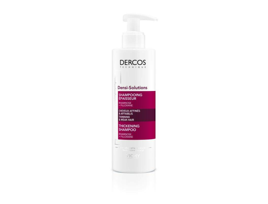 Vichy Dercos Densi Solutions - šampon za tanku i slabu kosu 250 ml