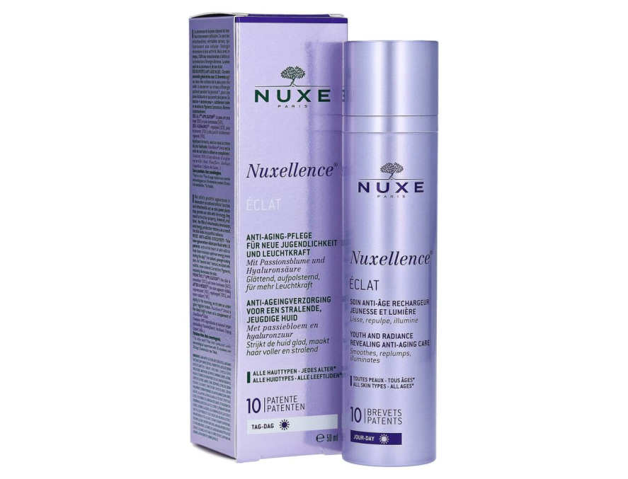 Nuxe Nuxellence Eclat dnevni anti-age fluid 50 ml