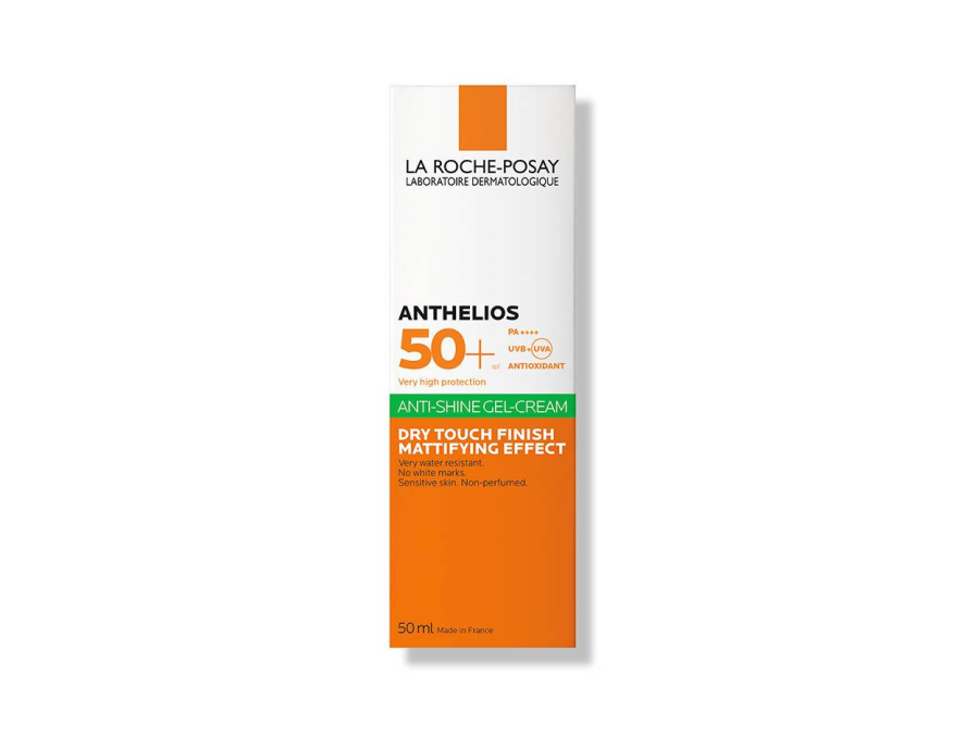 La Roche Posay Anthelios Gel Dry Touch 50+, 50 ml