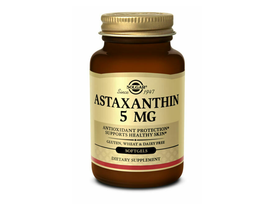 SOLGAR Astaxantin 30x5mg