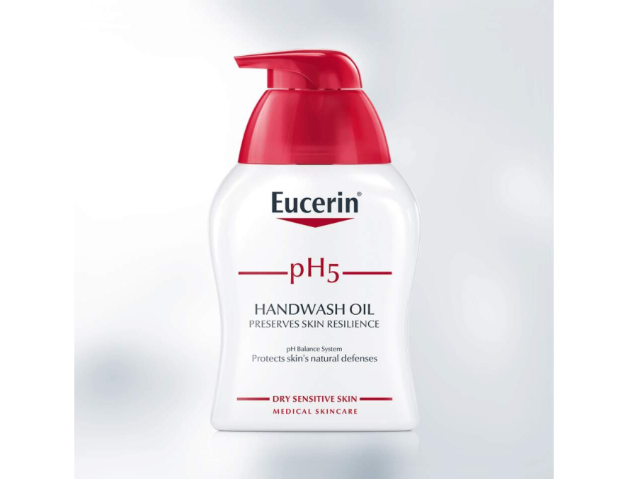 Eucerin pH5 Ulje za pranje ruku 250 ml