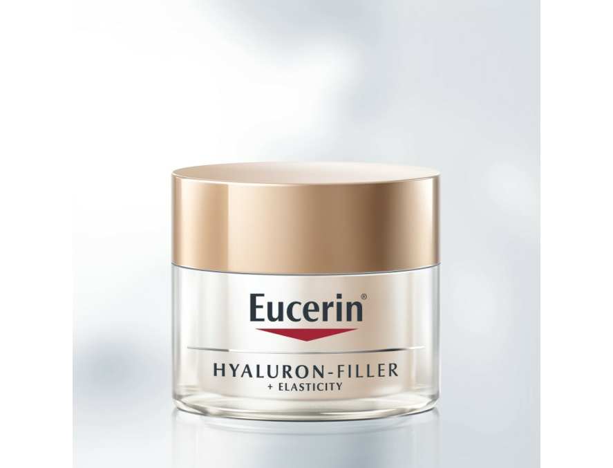 Eucerin Hyaluron-Filler + Elasticity Dnevna krema SPF 30