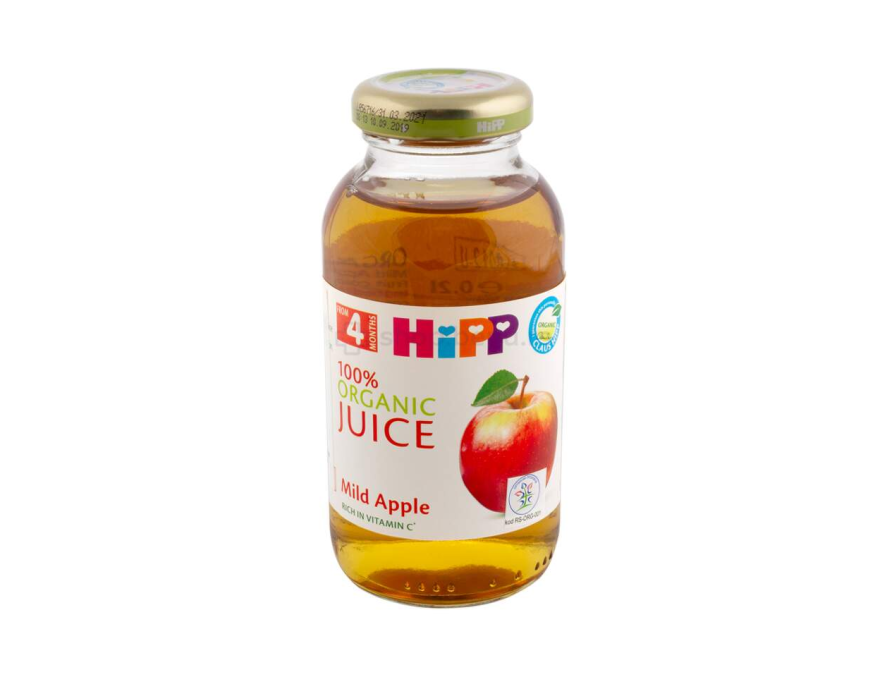 Hipp sok jabuka blagi 200 ml