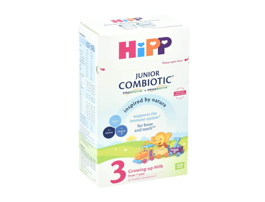 Hipp 3 Junior Combiotic mleko 500 g