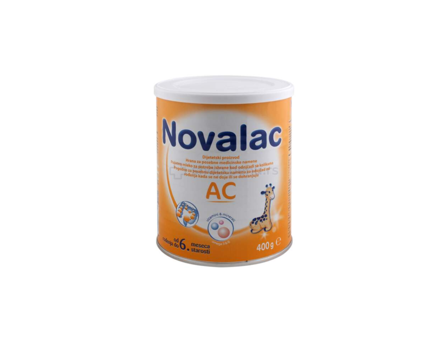 Novalac AC 0-6 meseci 400 g