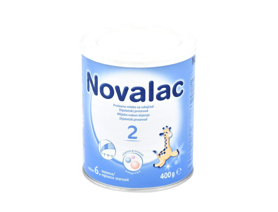 Novalac 2 400 g 6+ meseci
