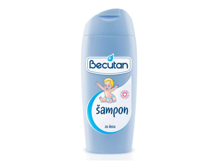 Becutan šampon za decu 400 ml