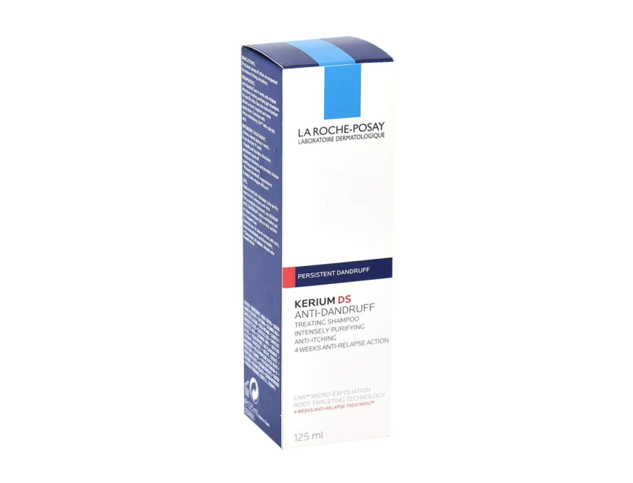 La Roche-Posay Kerium DS šampon 125 ml