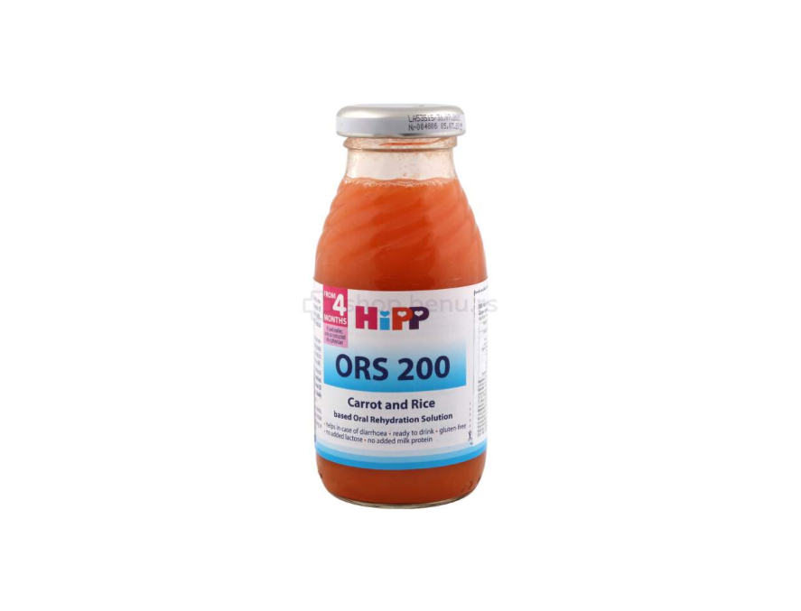 Hipp sok ORS 200, 200 g