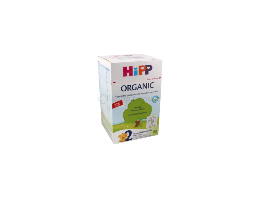 Hipp 2 Organic 800 g