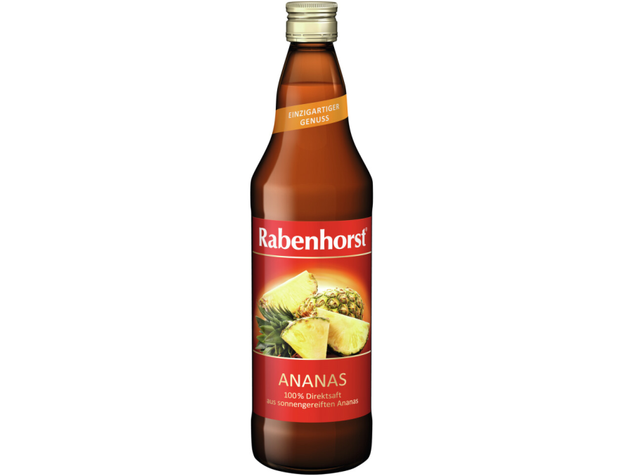 Rabenhorst sok od Ananasa 750ml