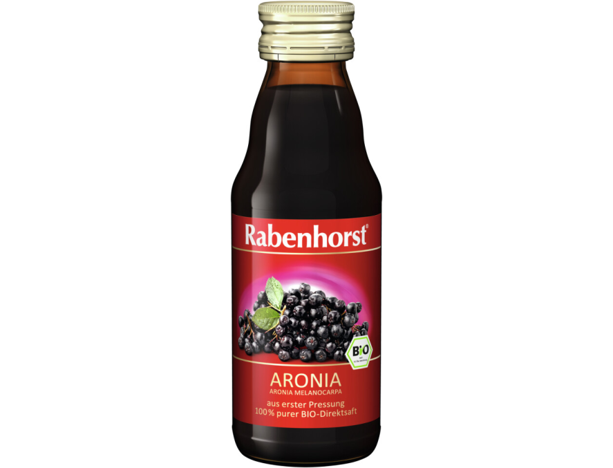 Rabenhorst  sok od Aronije 125ml