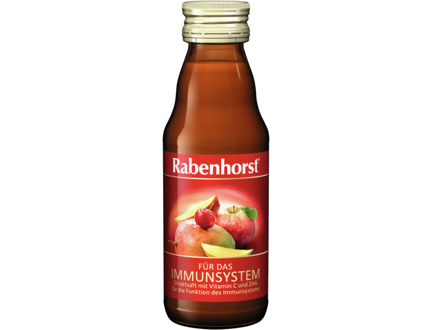 Rabenhorst sok za Imuni sistem 125ml