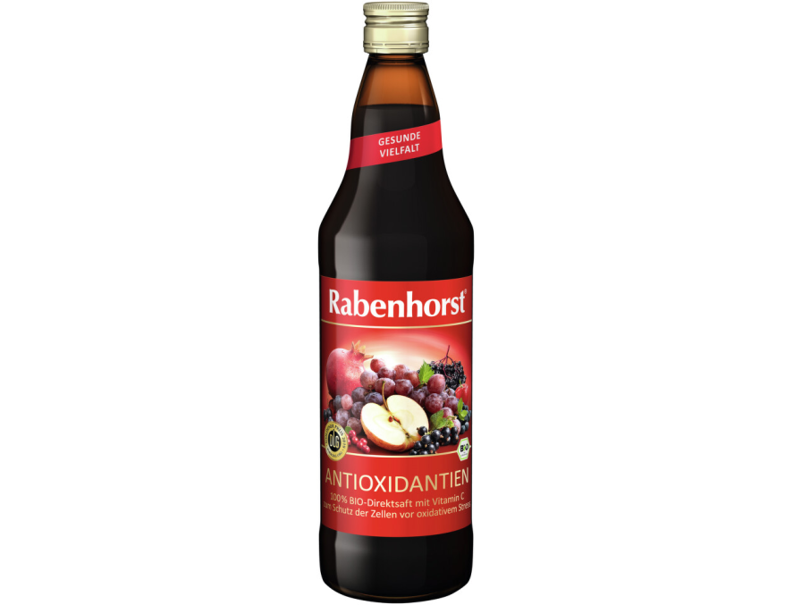 Rabenhorst sok Multivitamin Antioksidant 750ml