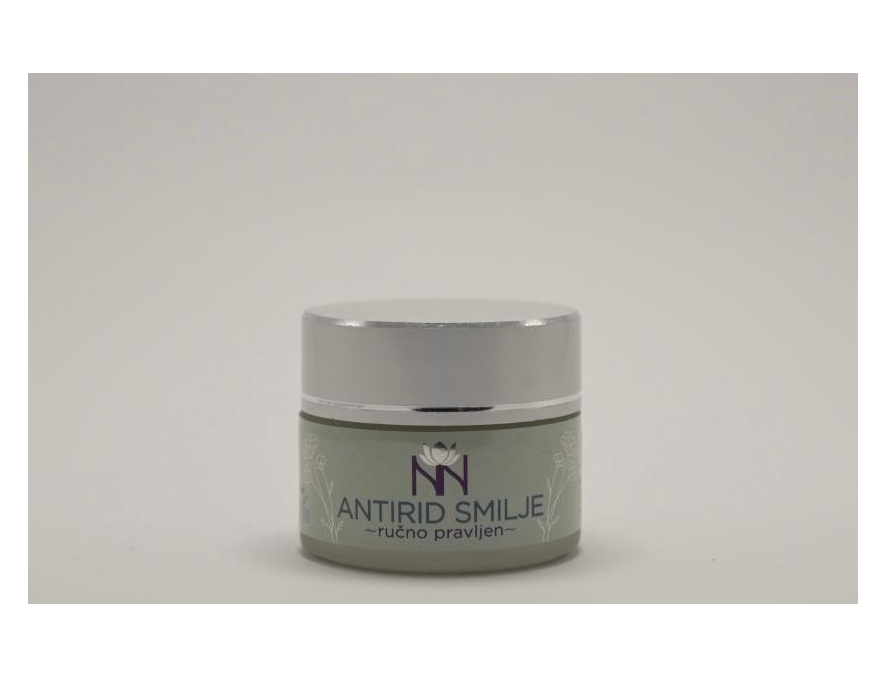 Antirid smilje 15ml NINA NATURAL