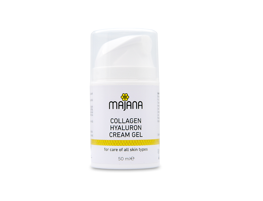 MAJANA Collagen hyaluron cream gel 50ml
