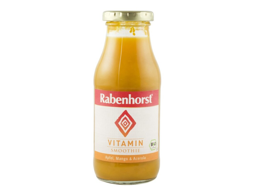 Rabenhorst Smoothie Vitamini 240ml