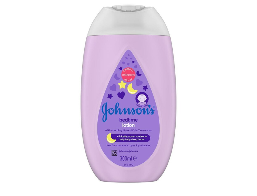 Johnson's Baby Bedtime losion 300ml