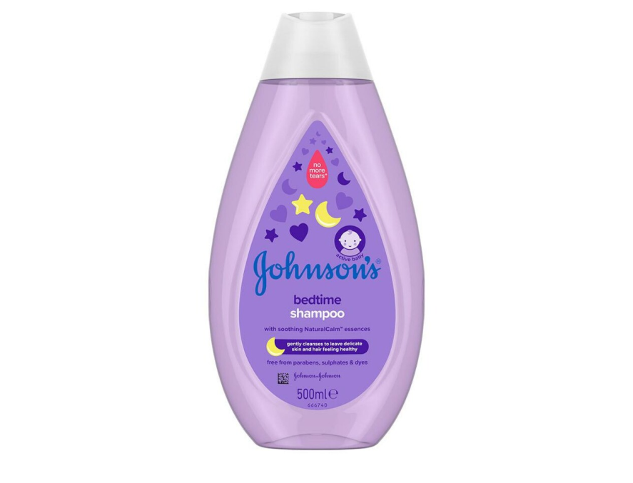 Johnson's Baby Bedtime šampon 500ml