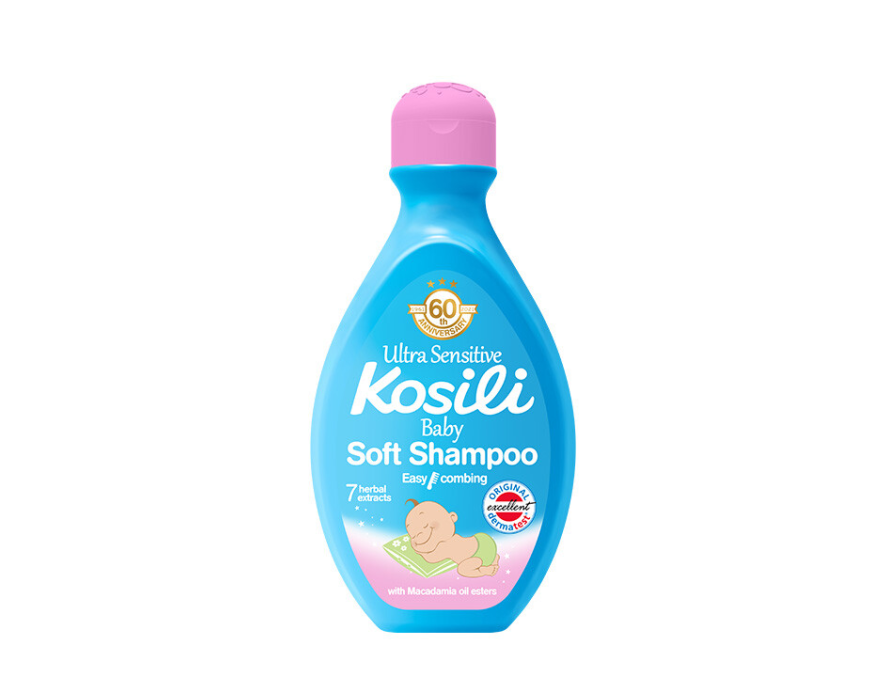Kosili Šampon Plavi 400 ml