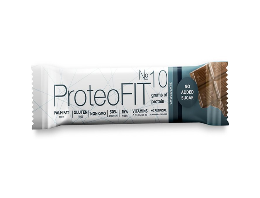 ProteoFit no.10 proteinska čokoladica 35g