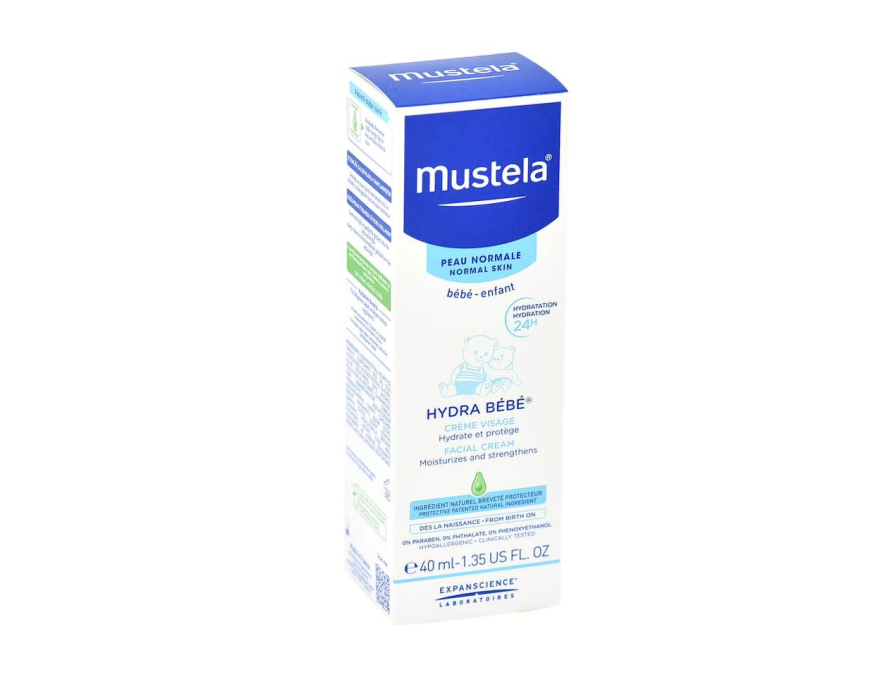 Mustela hidratantna krema 40 ml