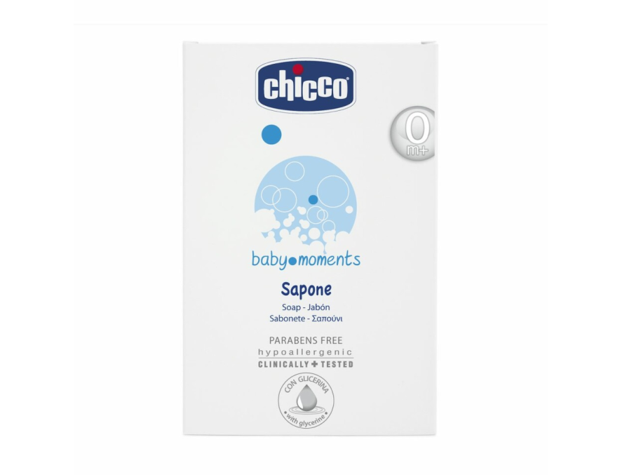 CHICCO sapun mlečni 100 g