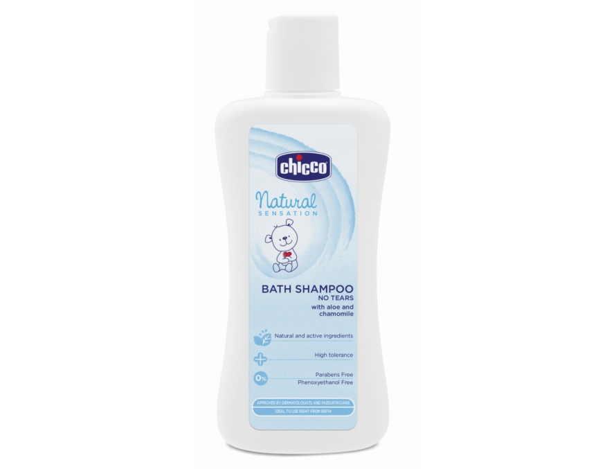 Chicco NS kupka šampon 200 ml