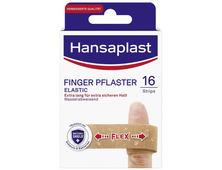 Hansaplast finger strip 16 komada