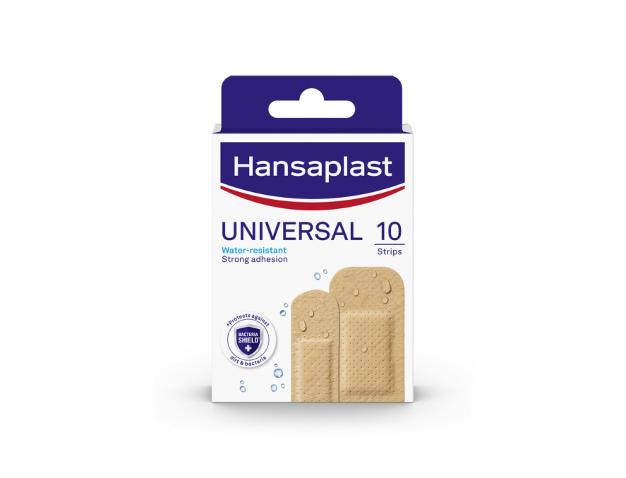 Hansaplast universal flaster 10 komada