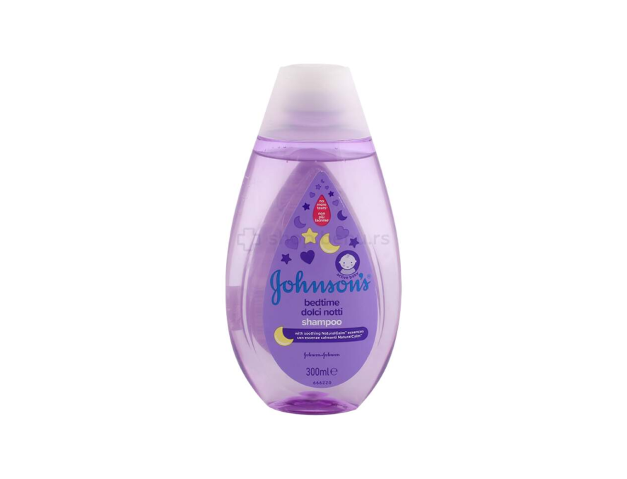 Johnson's Baby bedtime šampon 300 ml