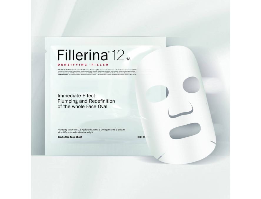 Fillerina 12 HA Filer maska za efekat punoce