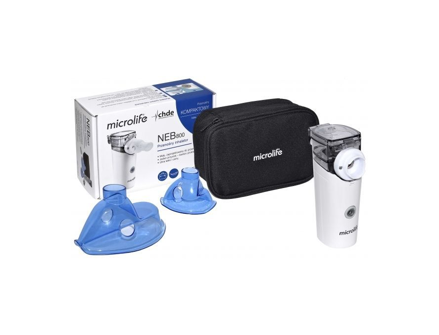 Microlife ultrazvučni inhalator NEB 800 MESH