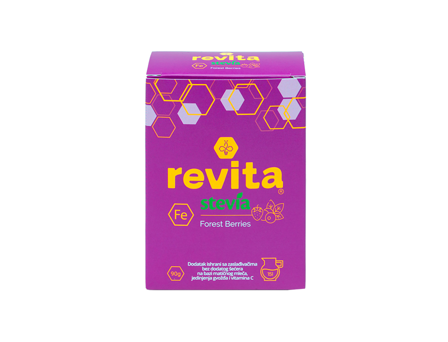 Paket Fe Stevia x10